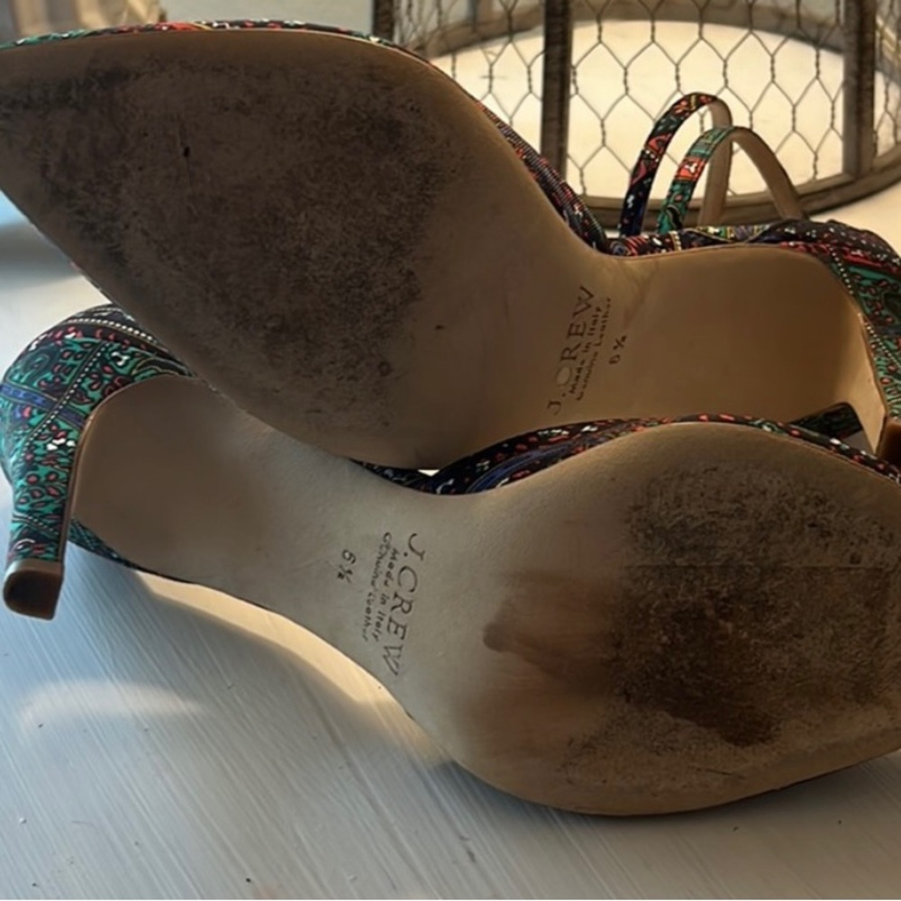 J. Crew high heels - Picture 5 of 5